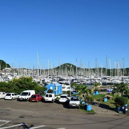 Ferienwohnung Omarina Le Marin Exterior foto