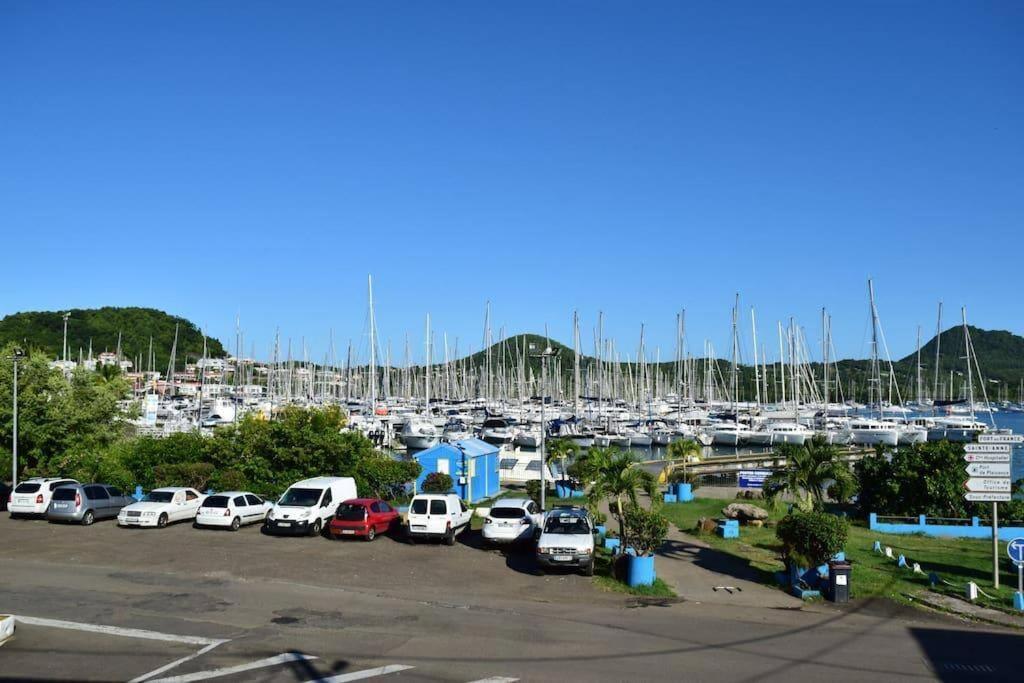 Ferienwohnung Omarina Le Marin Exterior foto