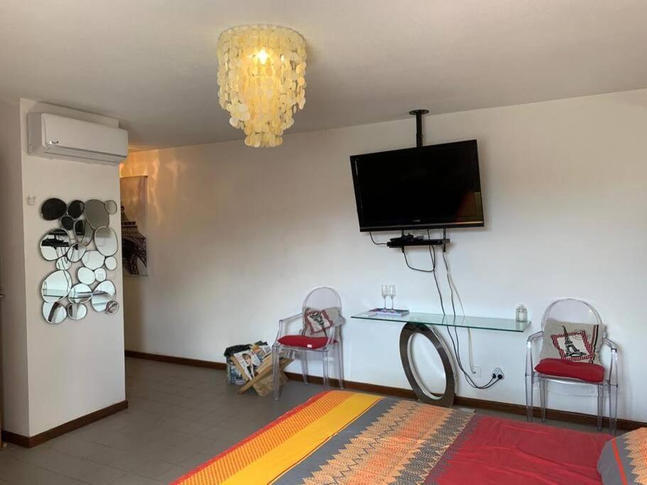 Ferienwohnung Omarina Le Marin Exterior foto