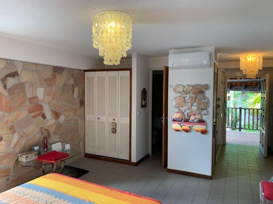Ferienwohnung Omarina Le Marin Exterior foto