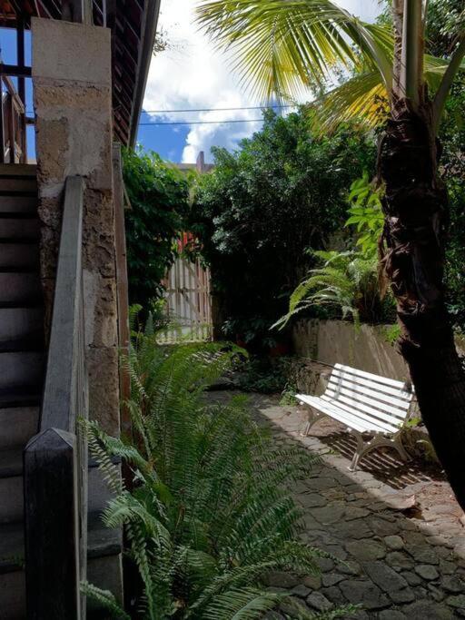 Ferienwohnung Omarina Le Marin Exterior foto